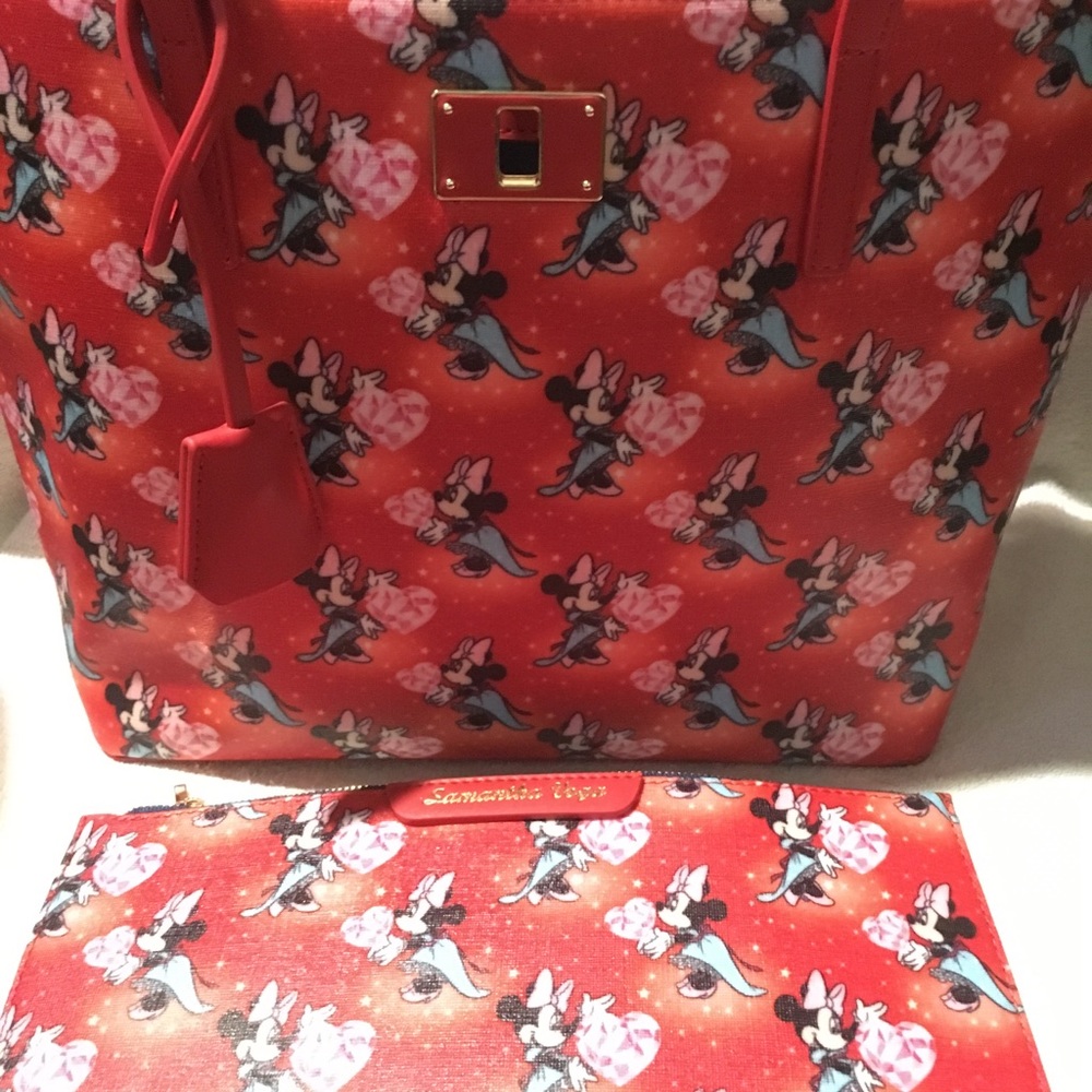 Tokyo D23-2015 Samantha Vega Minnie Mouse